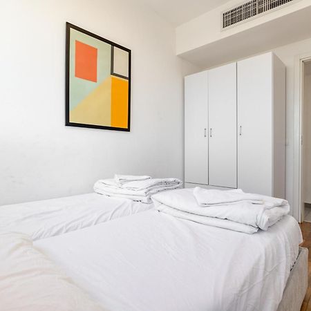 Ferienwohnung Ourplace Rothschild Allenby Tel Aviv-Jaffa Exterior foto