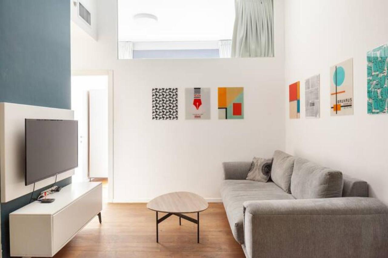 Ferienwohnung Ourplace Rothschild Allenby Tel Aviv-Jaffa Exterior foto