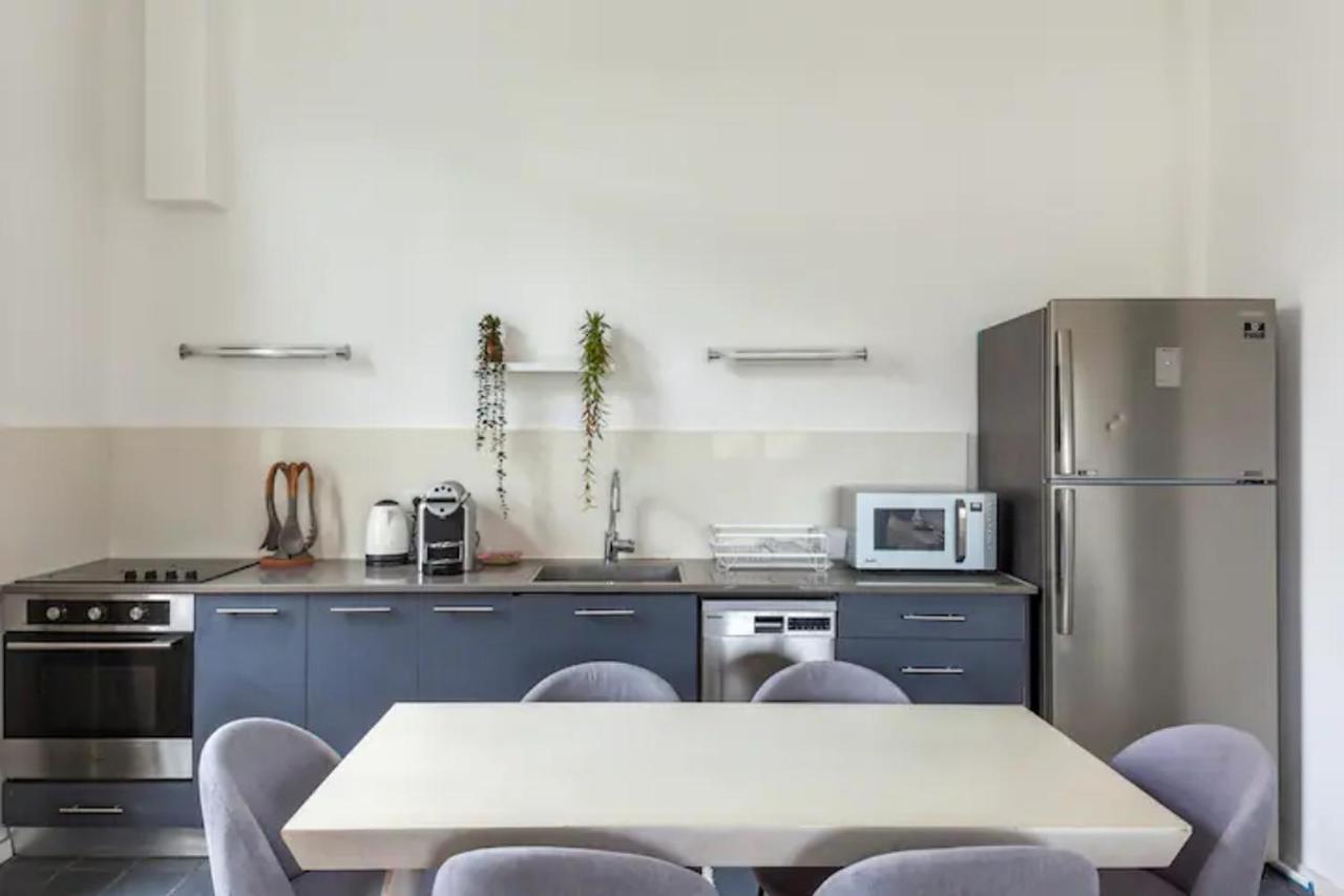 Ferienwohnung Ourplace Rothschild Allenby Tel Aviv-Jaffa Exterior foto