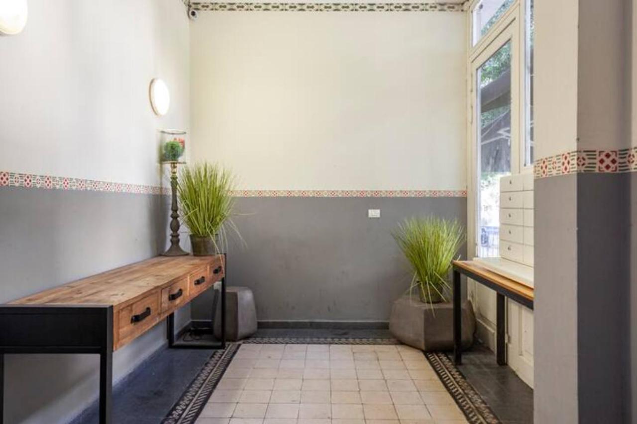 Ferienwohnung Ourplace Rothschild Allenby Tel Aviv-Jaffa Exterior foto