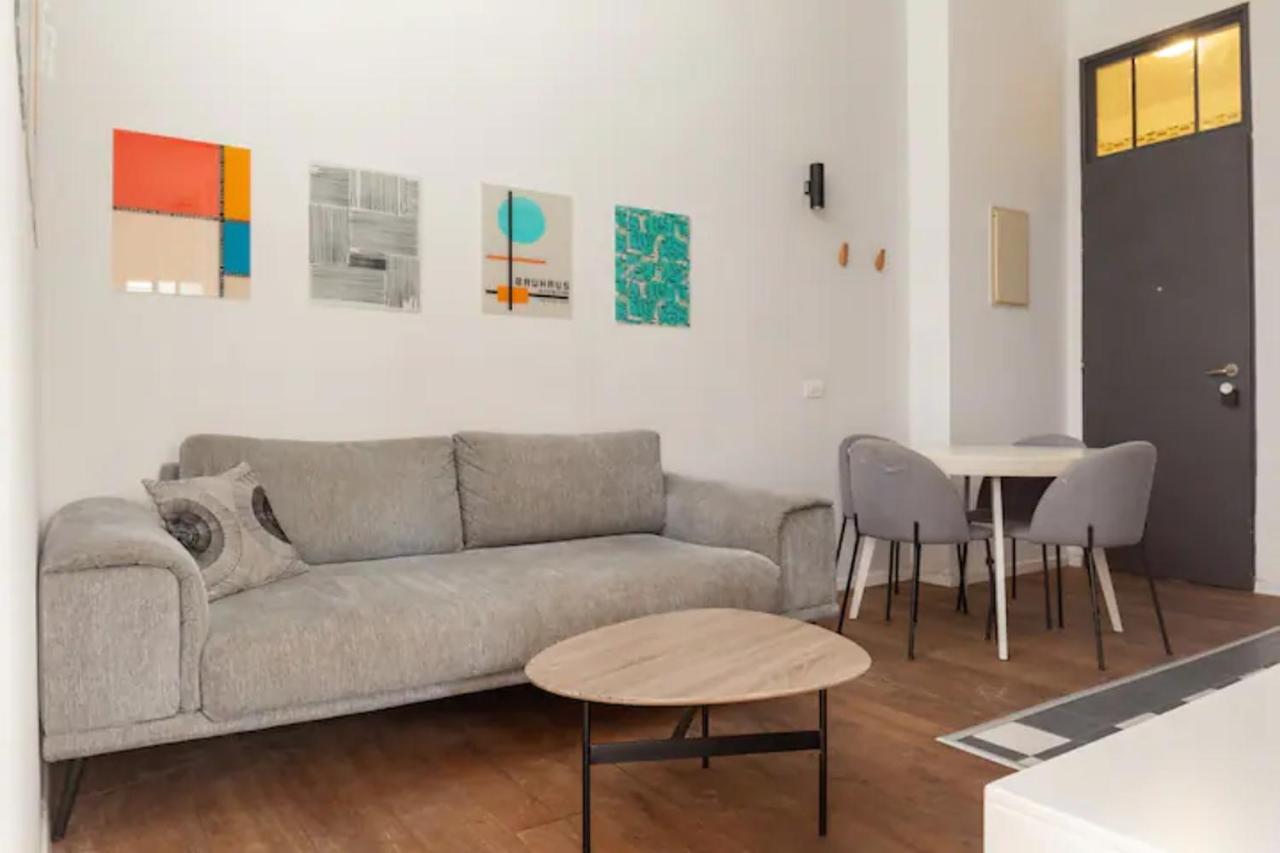 Ferienwohnung Ourplace Rothschild Allenby Tel Aviv-Jaffa Exterior foto
