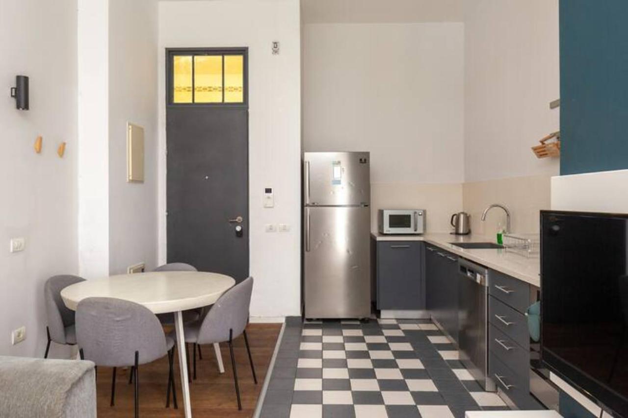 Ferienwohnung Ourplace Rothschild Allenby Tel Aviv-Jaffa Exterior foto