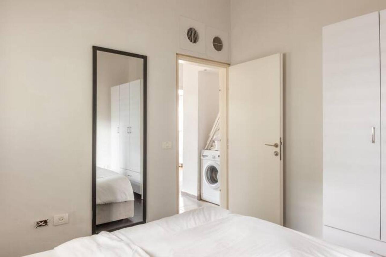 Ferienwohnung Ourplace Rothschild Allenby Tel Aviv-Jaffa Exterior foto