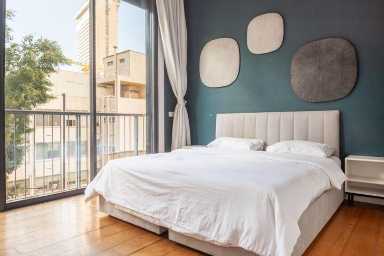 Ferienwohnung Ourplace Rothschild Allenby Tel Aviv-Jaffa Exterior foto