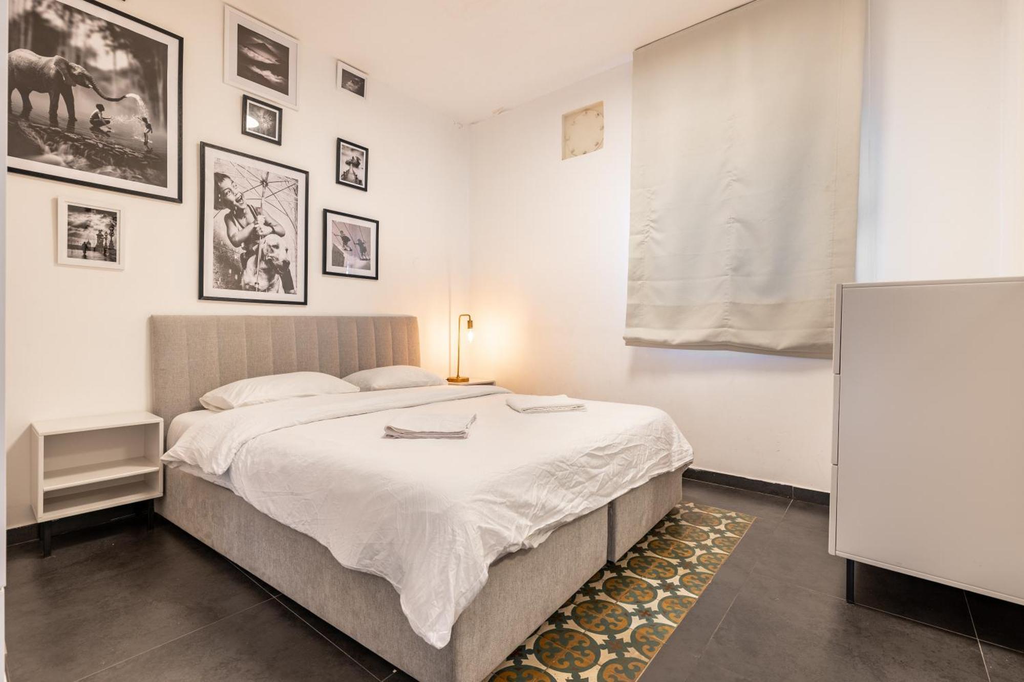 Ferienwohnung Ourplace Rothschild Allenby Tel Aviv-Jaffa Exterior foto