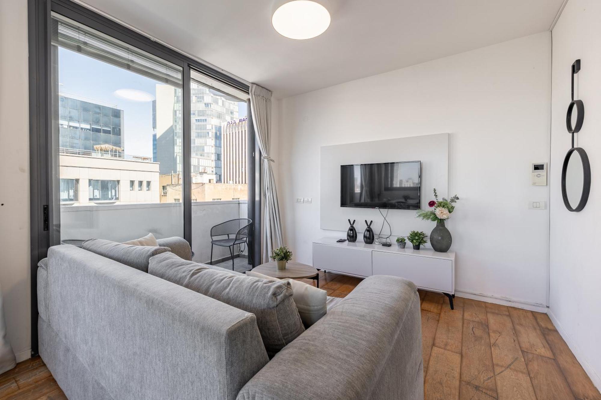 Ferienwohnung Ourplace Rothschild Allenby Tel Aviv-Jaffa Exterior foto