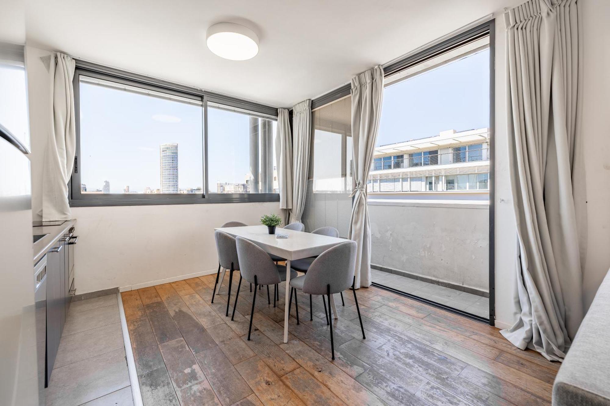 Ferienwohnung Ourplace Rothschild Allenby Tel Aviv-Jaffa Exterior foto
