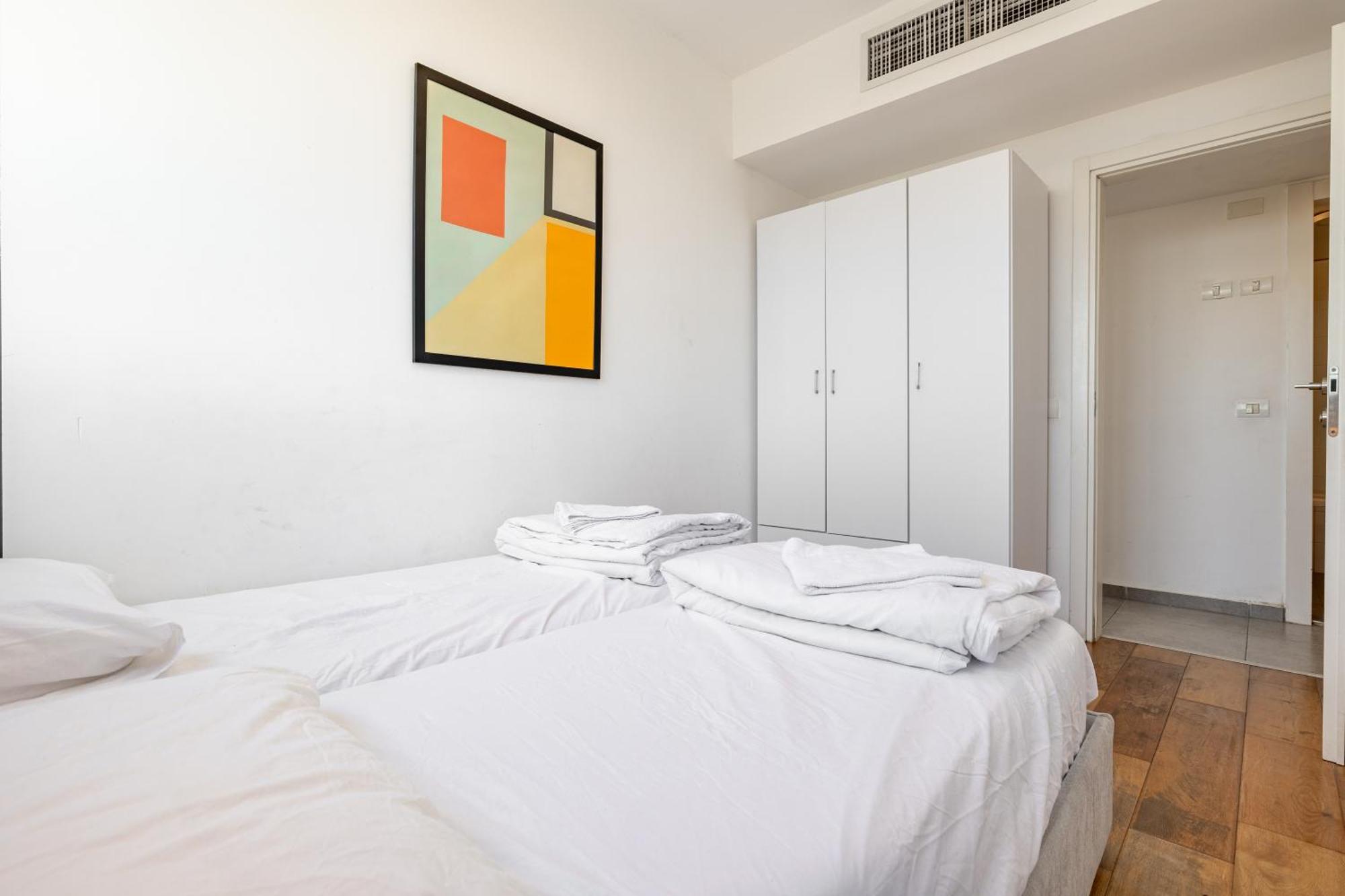 Ferienwohnung Ourplace Rothschild Allenby Tel Aviv-Jaffa Exterior foto