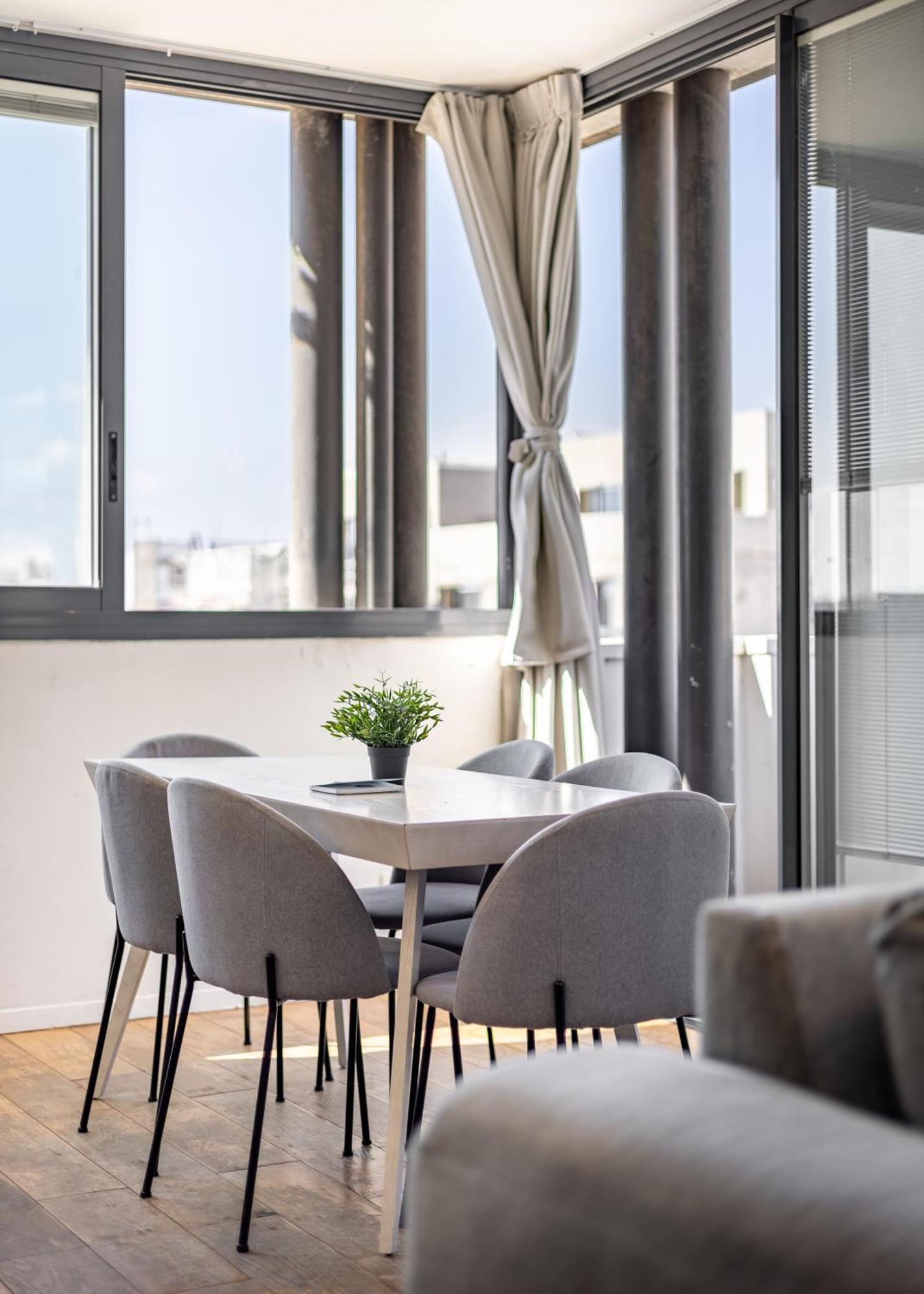 Ferienwohnung Ourplace Rothschild Allenby Tel Aviv-Jaffa Exterior foto