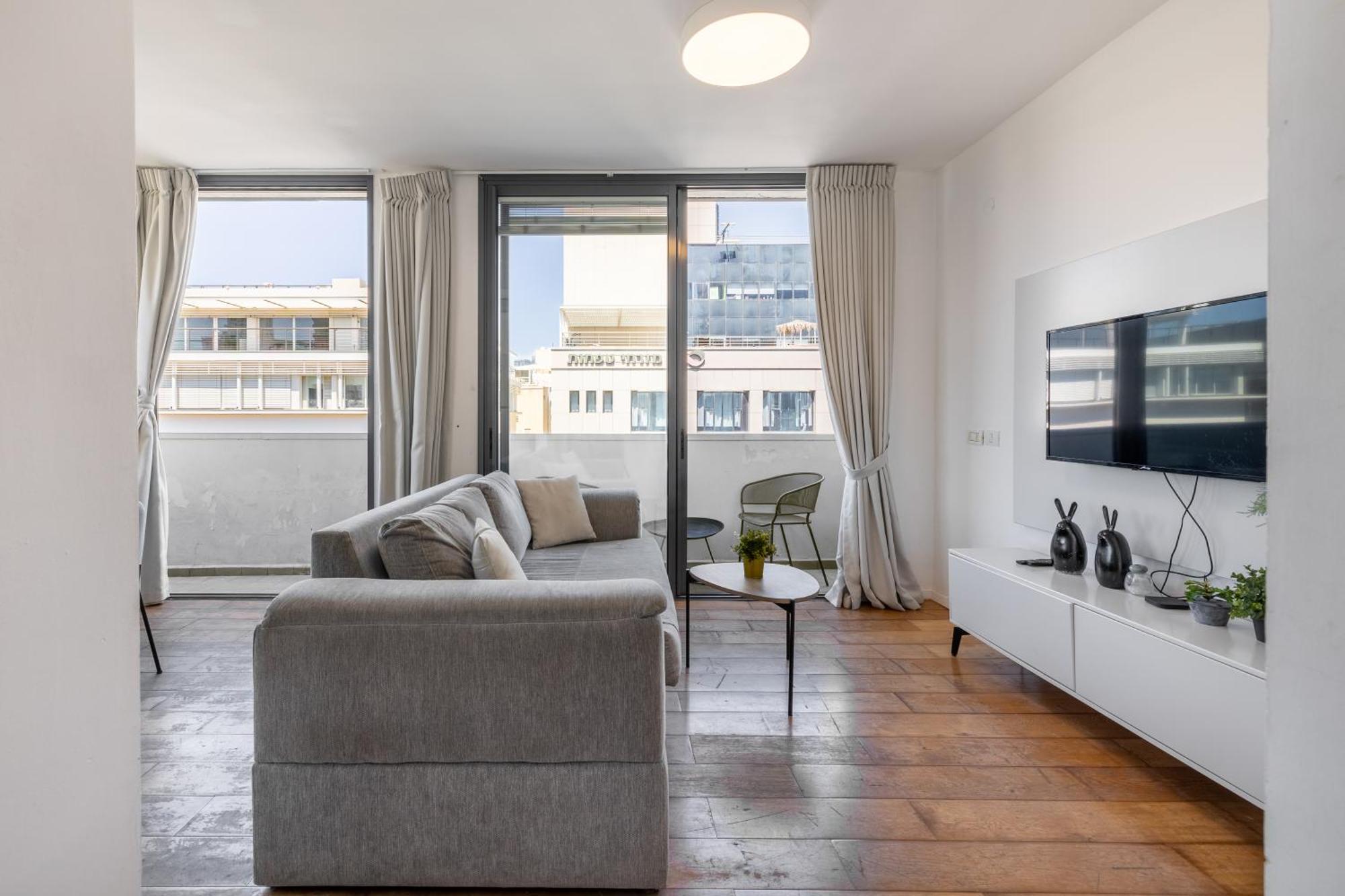 Ferienwohnung Ourplace Rothschild Allenby Tel Aviv-Jaffa Exterior foto