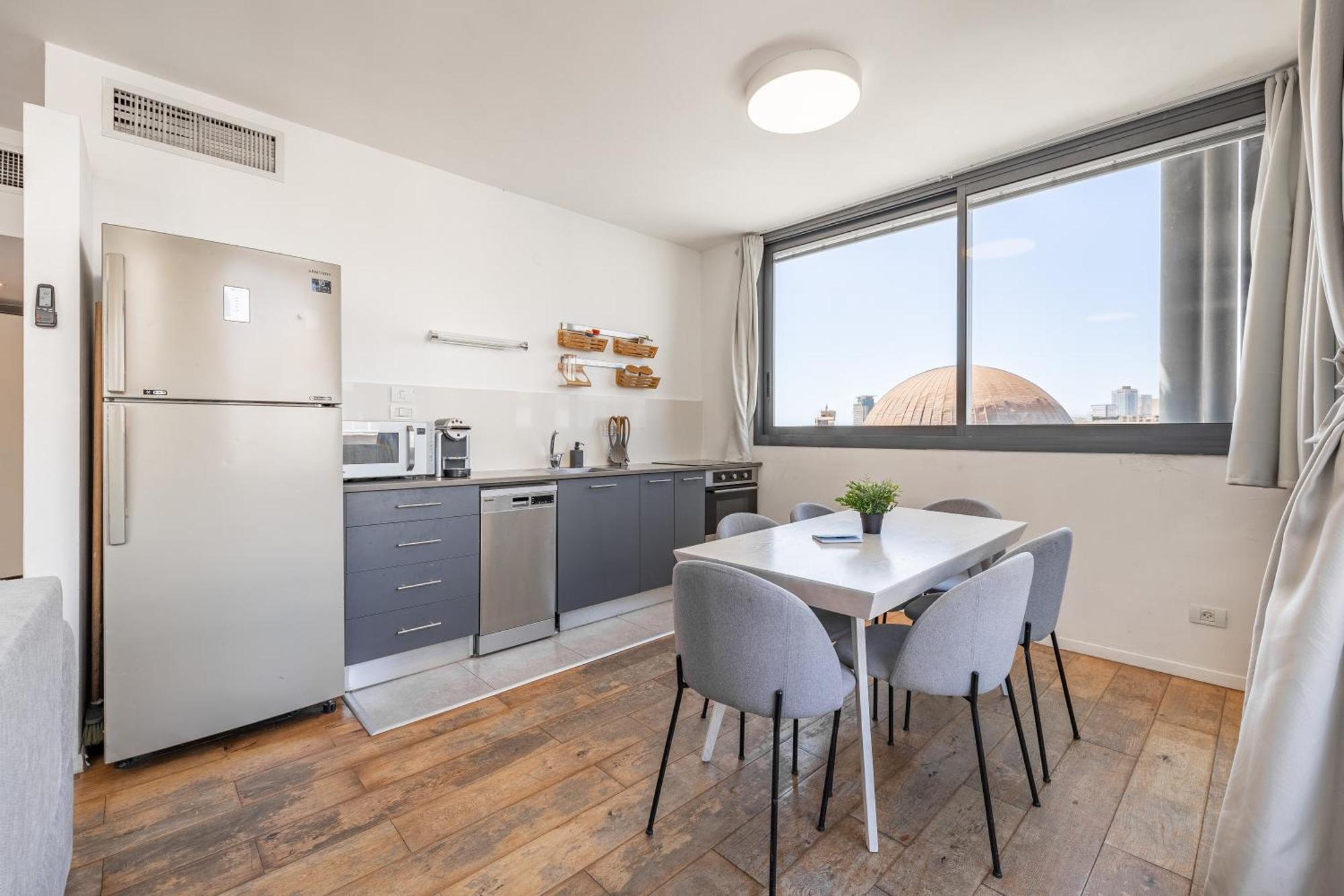 Ferienwohnung Ourplace Rothschild Allenby Tel Aviv-Jaffa Exterior foto