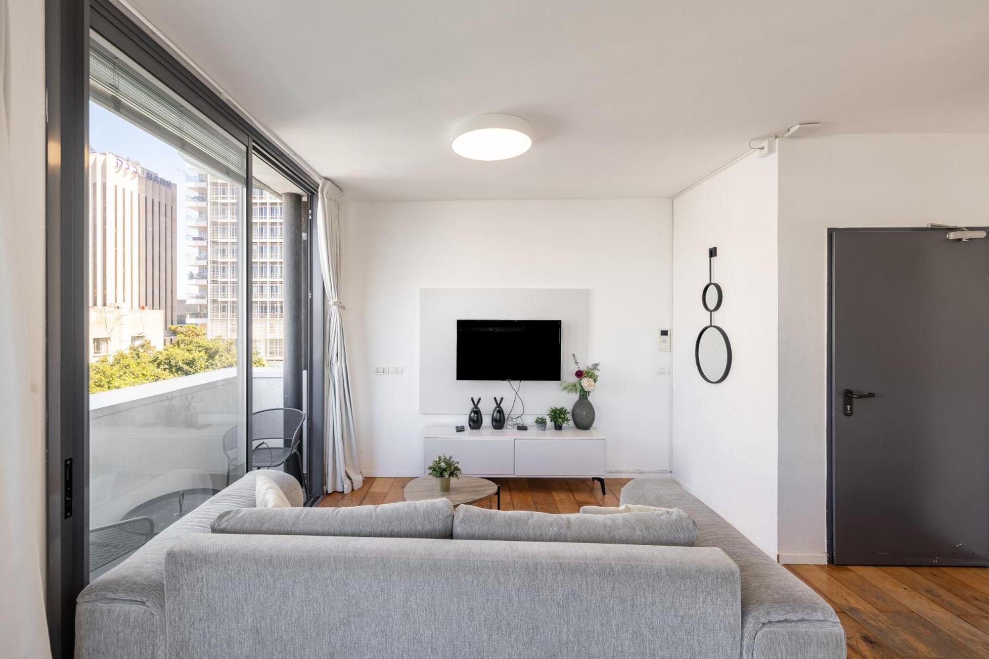Ferienwohnung Ourplace Rothschild Allenby Tel Aviv-Jaffa Exterior foto