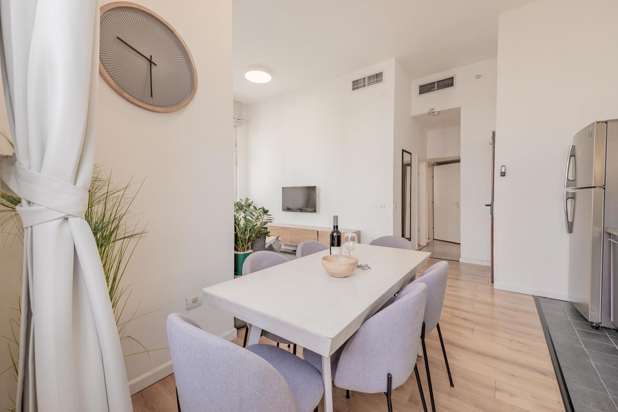Ferienwohnung Ourplace Rothschild Allenby Tel Aviv-Jaffa Exterior foto