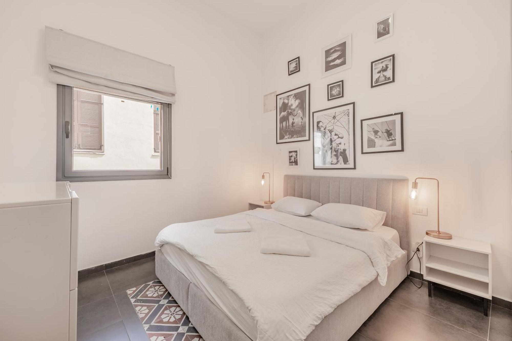 Ferienwohnung Ourplace Rothschild Allenby Tel Aviv-Jaffa Exterior foto