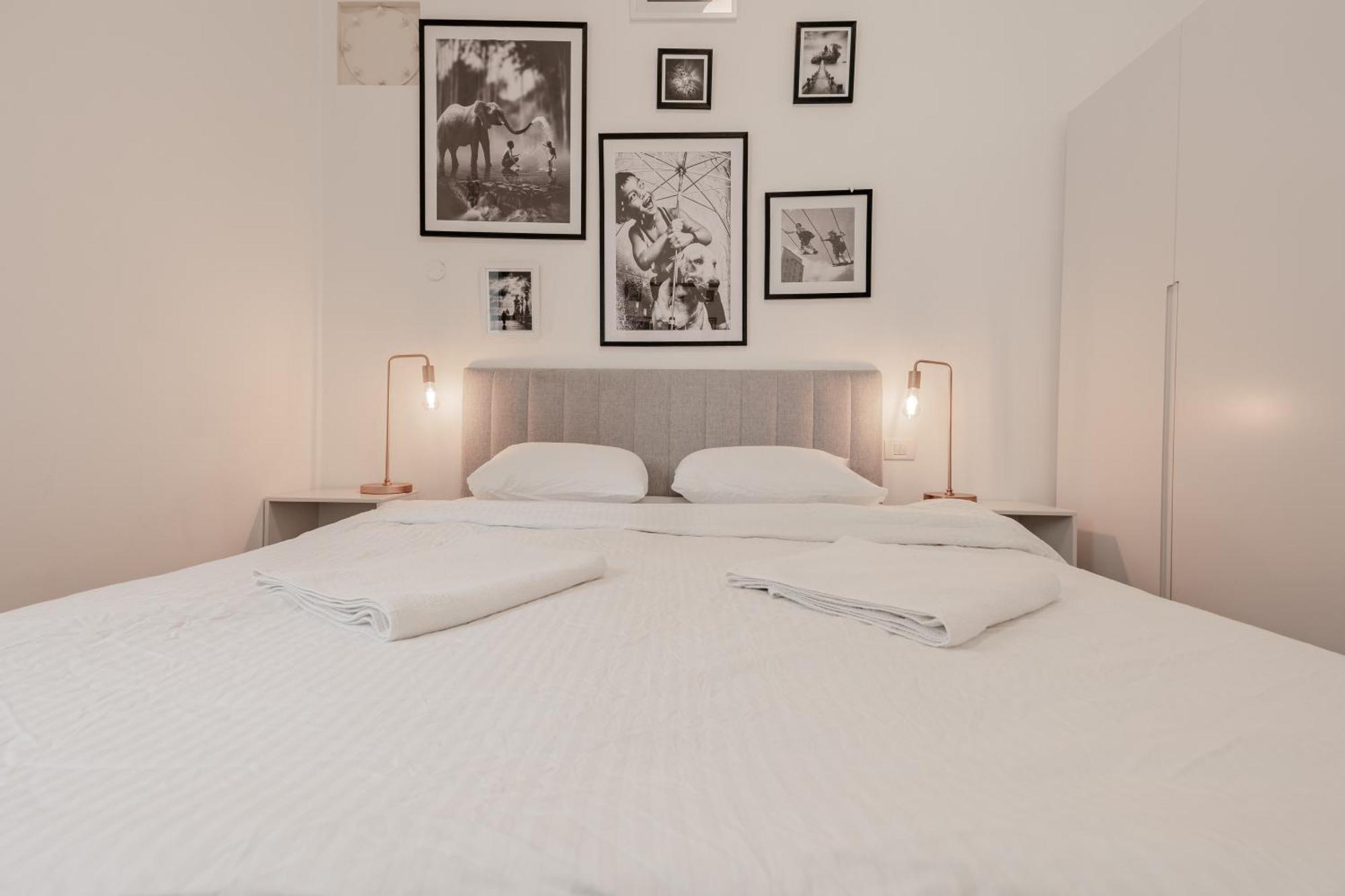Ferienwohnung Ourplace Rothschild Allenby Tel Aviv-Jaffa Exterior foto