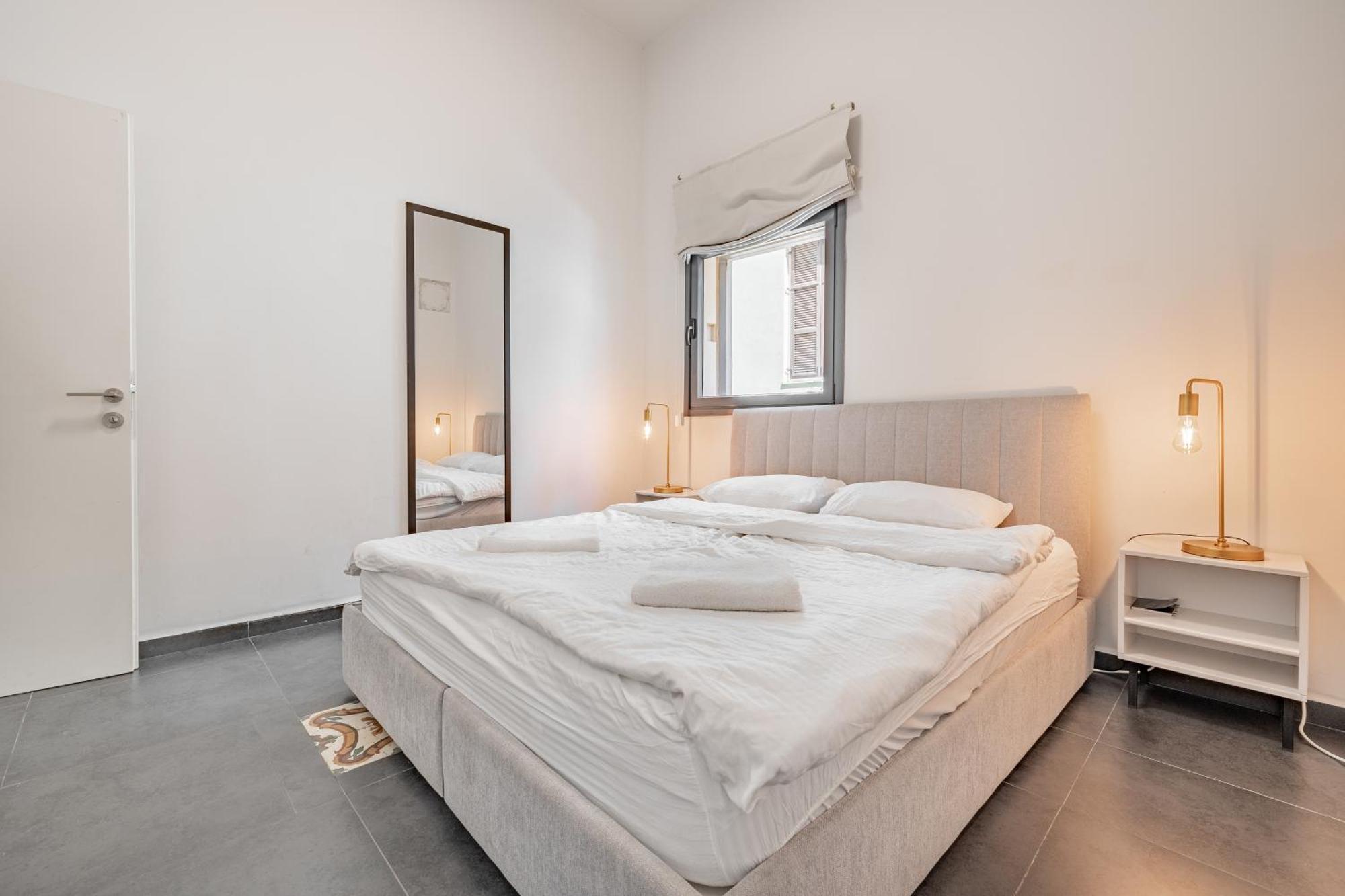 Ferienwohnung Ourplace Rothschild Allenby Tel Aviv-Jaffa Exterior foto