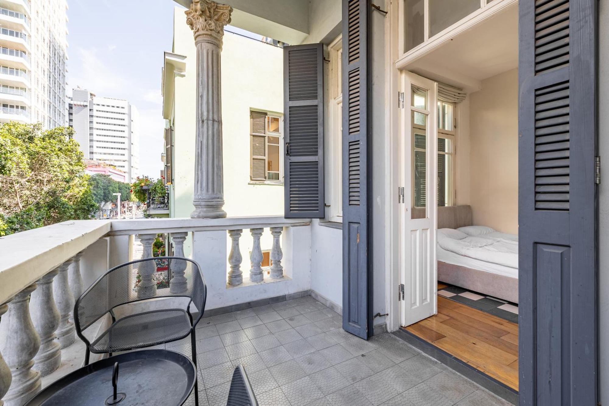 Ferienwohnung Ourplace Rothschild Allenby Tel Aviv-Jaffa Exterior foto