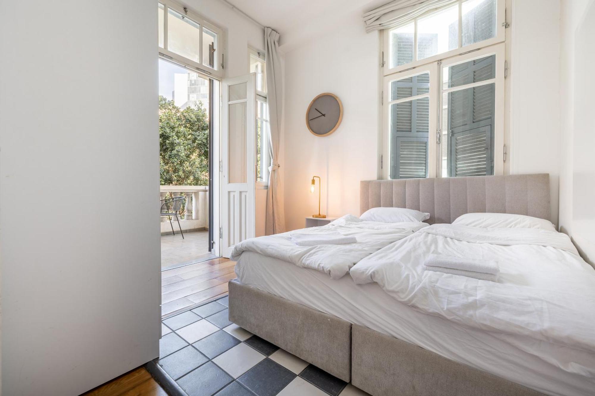 Ferienwohnung Ourplace Rothschild Allenby Tel Aviv-Jaffa Exterior foto