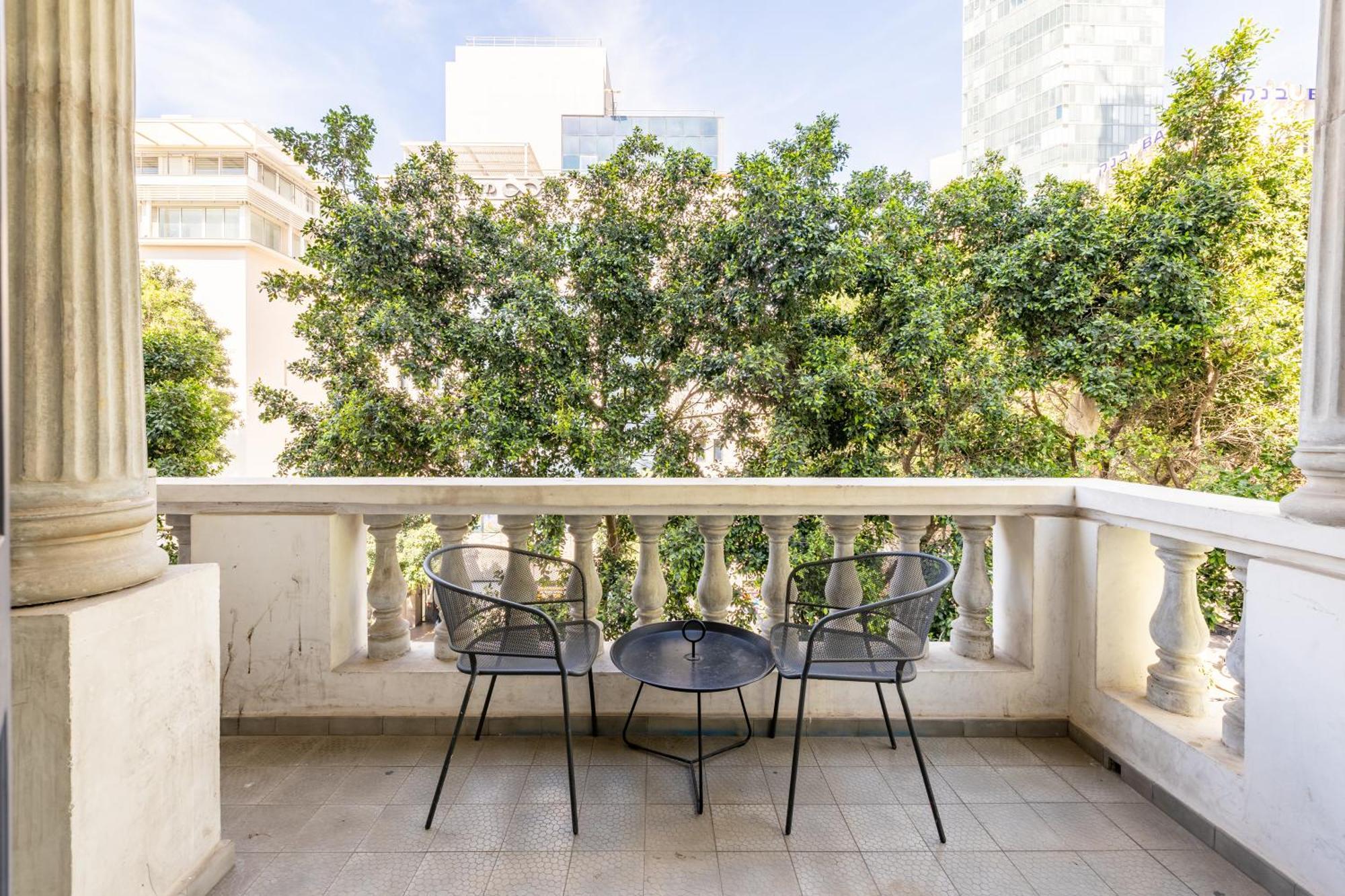 Ferienwohnung Ourplace Rothschild Allenby Tel Aviv-Jaffa Exterior foto